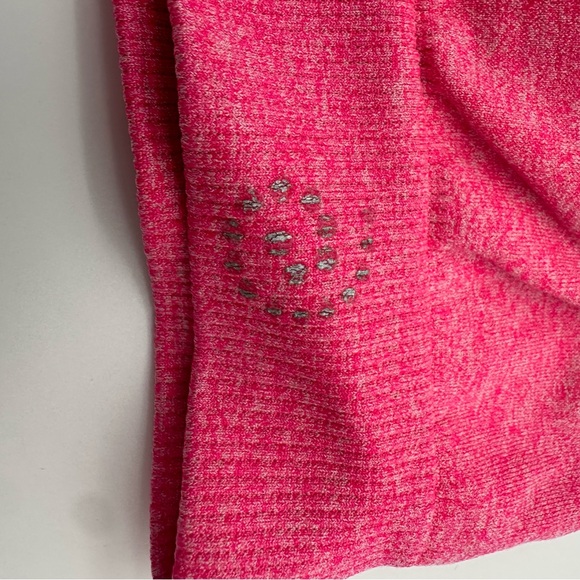 Be Inspired Vibrant Pink Racerback Sports Bra - Picture 2 of 8